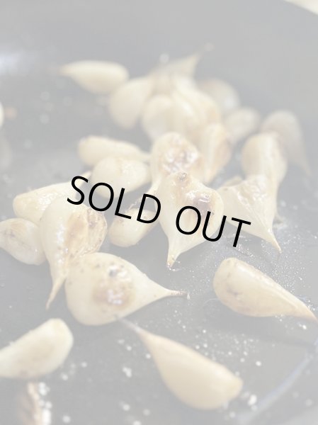 画像2: 【送料込み】自然農にんにく (2)